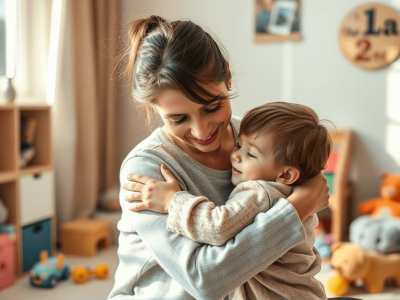 不完美的母親：如何幫助孩子健康成長